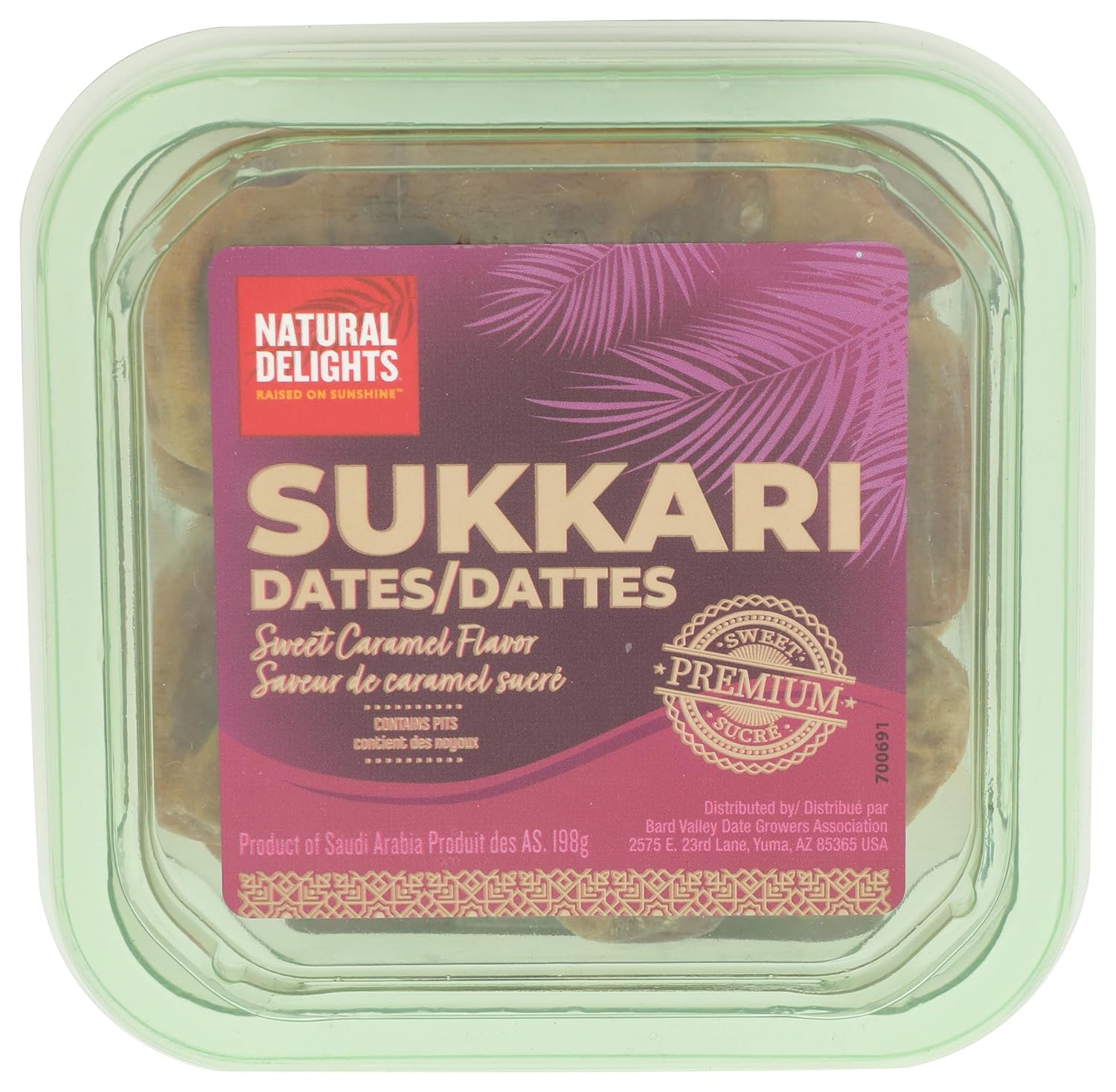 NATURAL DELIGHTS